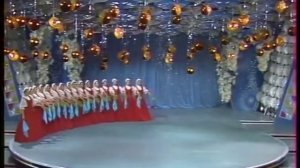 Хореографический ансамбль русского народного танца «Берёзка».