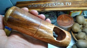 Орехокол из эвкалипта.
