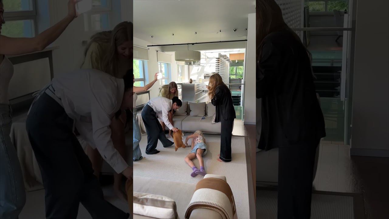 Дочка сломала телефон! смотреть онлайн