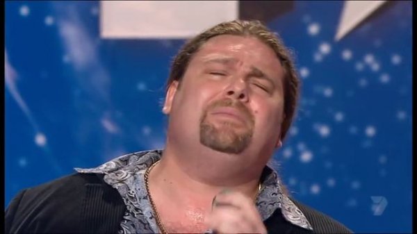 My way - David de Vito - Australia's Got Talent