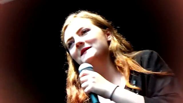 Sofie Henrysson - Du är allt (cover Sonja Aldén) смотреть онлайн