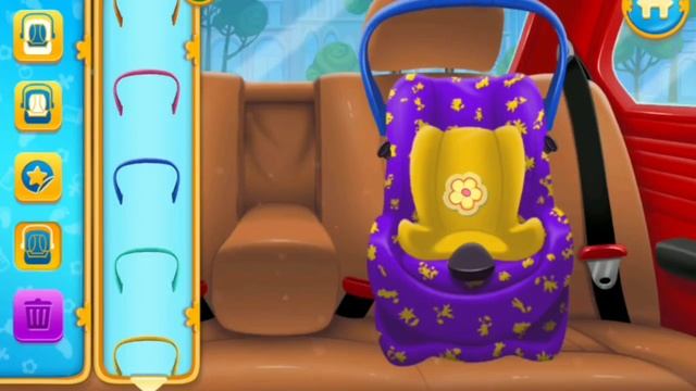 Little Baby Care Fun Doctor Kids Games Bath Time Dress Up Feed Crazy Nursery Android Gameplay смотреть онлайн