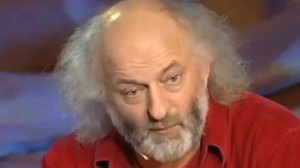 Слава Полунин. Сказка про «сНежное шоу»