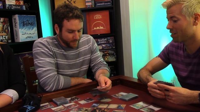 Arkham Horror: The Card Game Playthrough - The Midnight Masks | Optimal Play смотреть онлайн