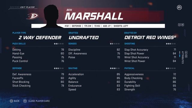 NHL 20 | KHL Player Ratings | February Update смотреть онлайн