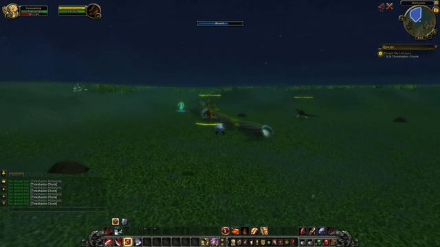 CataQuests.com - Thresh Out of Luck (Alliance) смотреть онлайн