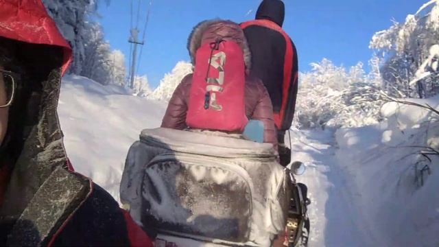 История про покорение Полюда. Часть 2. смотреть онлайн