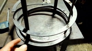 Огромный кольцевой ледобур своими руками !!! #рыбалка#своимируками#ледобур#рыбалказимой#ссср