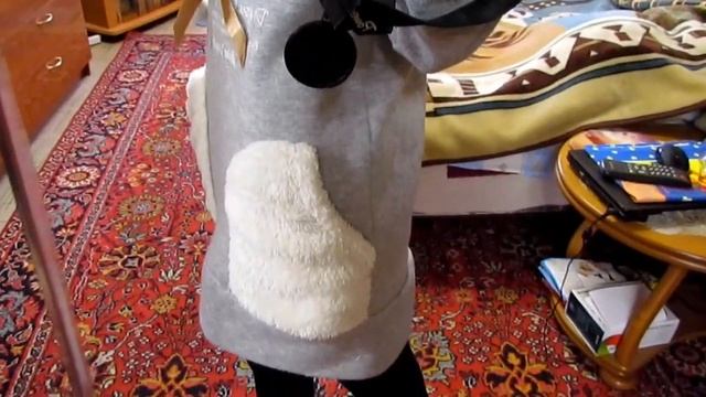 OOTD Наряд для дома:)) смотреть онлайн