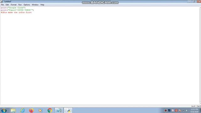 #6 Google Clone || @Python || #AmitaRasaniya смотреть онлайн