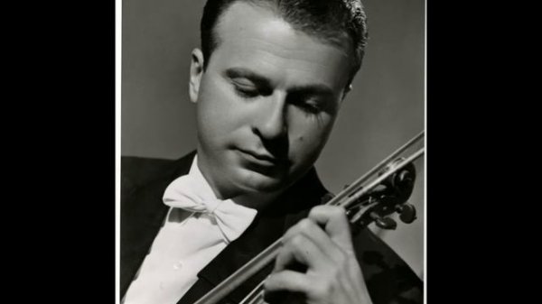 Kreisler: Allegretto (in the style of Boccherini) - Henryk Szeryng, Charles Reiner