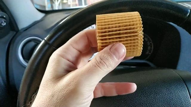 Масляный фильтр FRAM CH10358ECO в мотор 1ZR (Toyota Corolla E160) смотреть онлайн