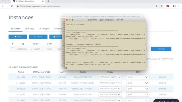 GPUEater demo 20181106 смотреть онлайн