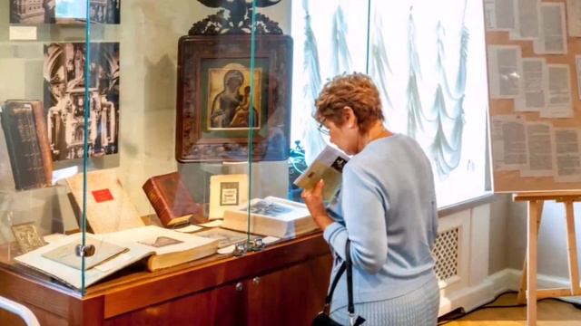 Информационный навигатор по Президентской библиотеке им. Б.Н. Ельцина смотреть онлайн