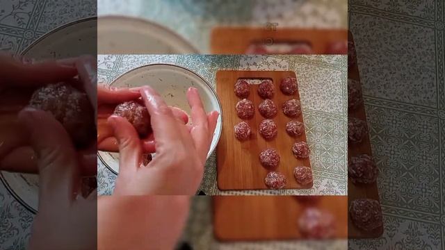 Фрикадельки с лапшой, вкусный суп #фрикадельки#суп#супсфрикадельками#супслапшой#супсмясом#soup#лапш смотреть онлайн
