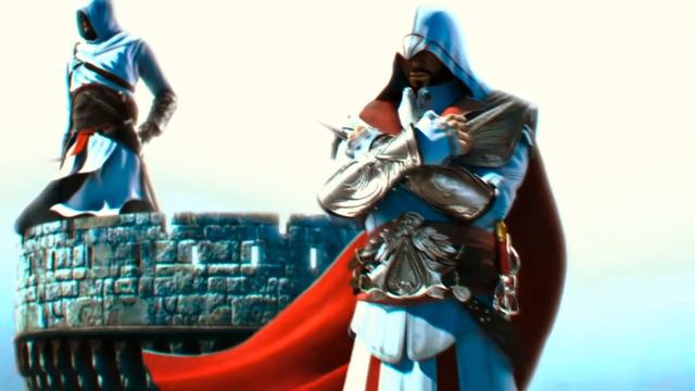 Assassin's Creed - BBLOG Ассасин (GMV)