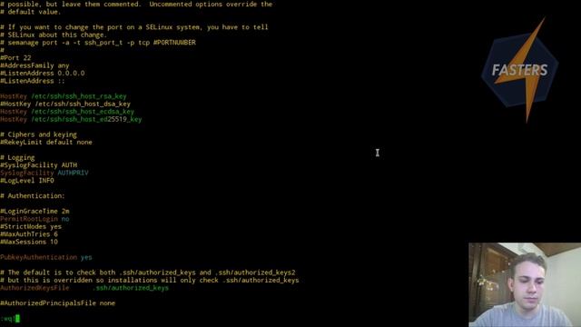 Como configurar Chave PÚBLICA e Chave PRIVADA no SSH | LPIC-1 смотреть онлайн