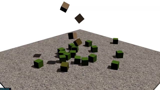 3D Physics With Three.js And Physijs