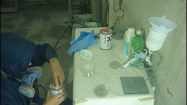 Гранта# Покраска капота# (от а до я) # Часть 2 смотреть онлайн