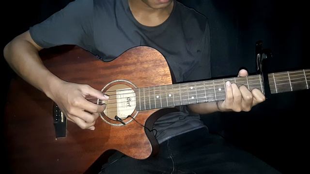 Easy On Me - Adele | Fingerstyle Guitar Cover смотреть онлайн
