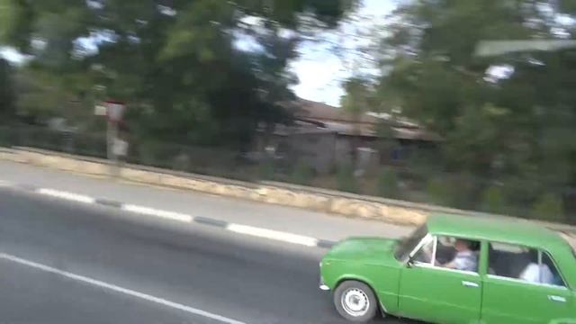 КАвЗ-4238-41 Маршрут Северная - Евпатория