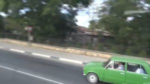 КАвЗ-4238-41 Маршрут Северная - Евпатория