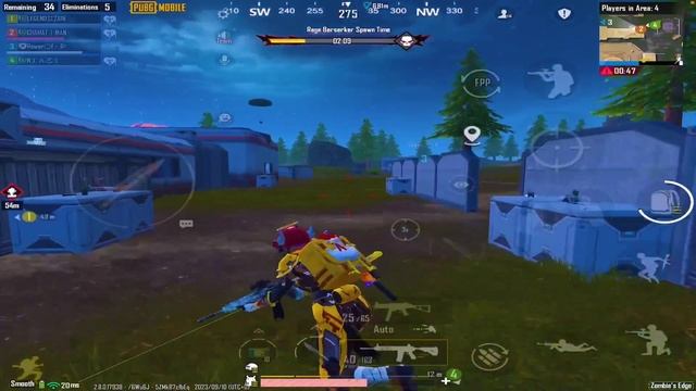 IPAD MINI 5 LAG TEST IN NEW EVENT 2023 | ipad mini 5 lag test in 2023 | PUBGMOBILE смотреть онлайн