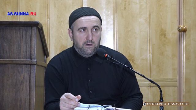 Пророк Мухаммад (мир ему и благословение). Нурмухаммад Карахмаев смотреть онлайн