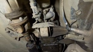 Как снять КПП на Ниве.