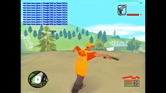 Gta Sa Лезгинка смотреть онлайн