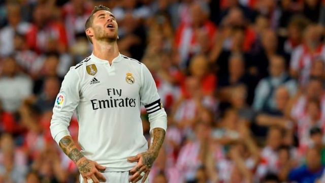 Второй экзамен - второй провал | Атлетик - Реал Мадрид 1:1 | Сливочный итог смотреть онлайн