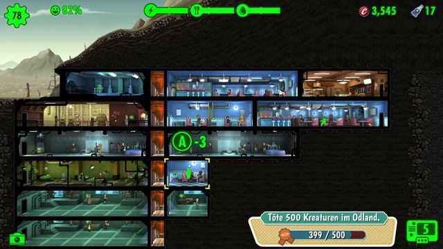 Let’s Play Fallout Shelter #267 ☢ Geschafft der alte Teil vom Vault 123 weicht смотреть онлайн