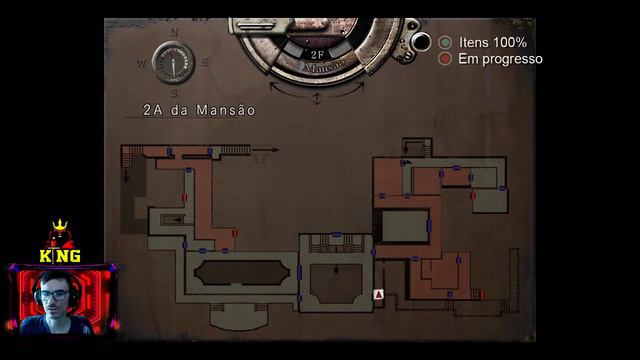 [🔴LIVE]  Resident Evil HD Remaster + Trainer