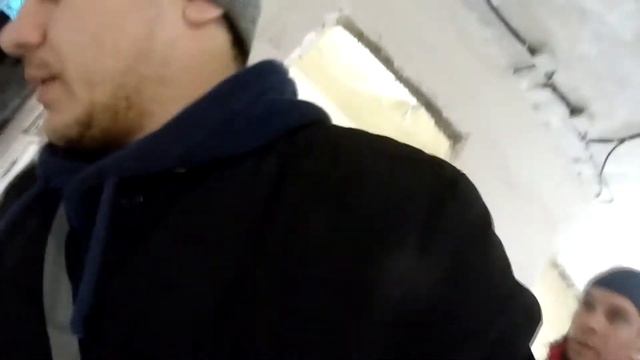 С объекта на объект // Покупка шуруповёрта Dexter Power CDI218BD //Ремонт квартир в Новосибирске смотреть онлайн