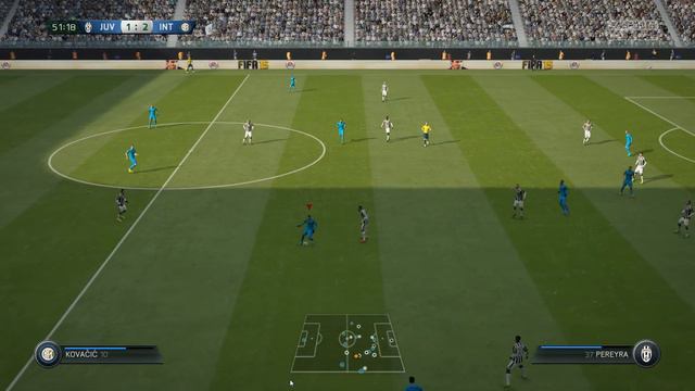FIFA 15.Карьера за FC INTER.Часть №20 || Ювентус и разгар ТО! смотреть онлайн