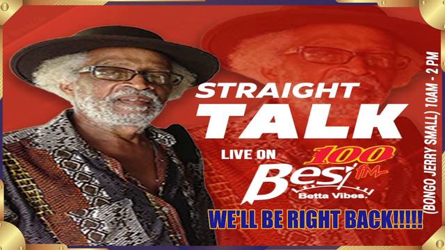 Bess 100 FM - BJS - Bongo Jerry Small - Season 6 Episode 37 (October 3, 2022)... смотреть онлайн