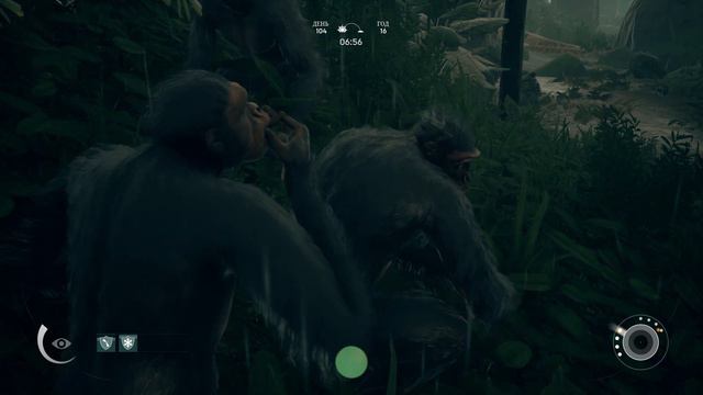 Метеорит около поселения?! Осваиваемся на новом месте! ➨ Ancestors: The Humankind Odyssey ➨ #6 смотреть онлайн