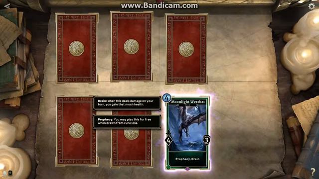 Открываем комплекты карт в The Elder Scrolls: Legends смотреть онлайн