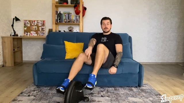 Как правильно делать упражнеия на велотренажере для дома смотреть онлайн