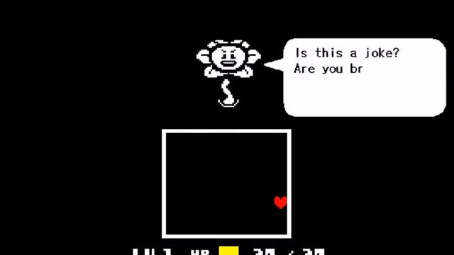 UNDERTALE ЦВЕТОК И КАКАЕТА КОЗА смотреть онлайн