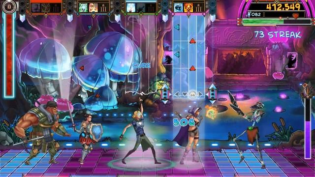 The Metronomicon - Gameplay смотреть онлайн