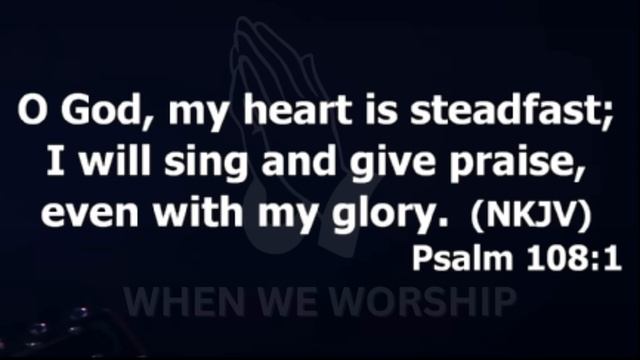 OCEANS - Hillsong Worship | Top Hillsong Worship With Scriptures @whenweworship