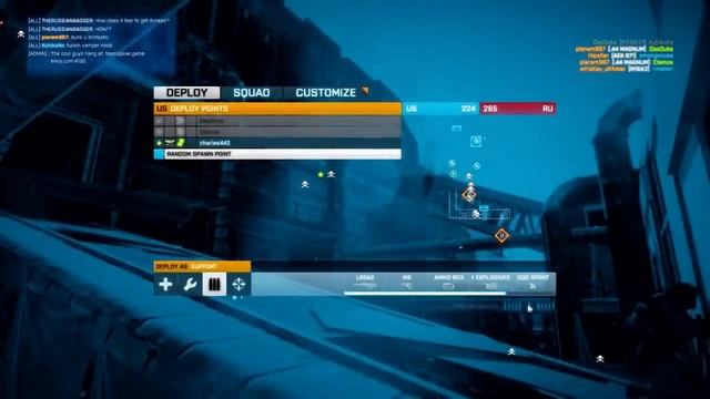 Battlefield 3 Close Quarters Weapon Guide смотреть онлайн