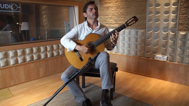 ➤"Adiós Nonino" (Astor Piazzolla) Arrangements by José María Gallardo Del Rey. Concierto. смотреть онлайн