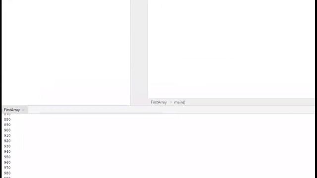 8.Android və Java sıfırdan - Massivlər смотреть онлайн