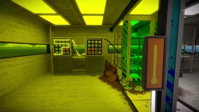 The Witness - 17 - Болезненный дом с красками и цветами смотреть онлайн