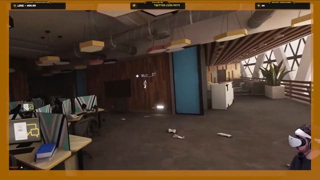 Testing Out Update 1.07 | Firewall Ultra смотреть онлайн