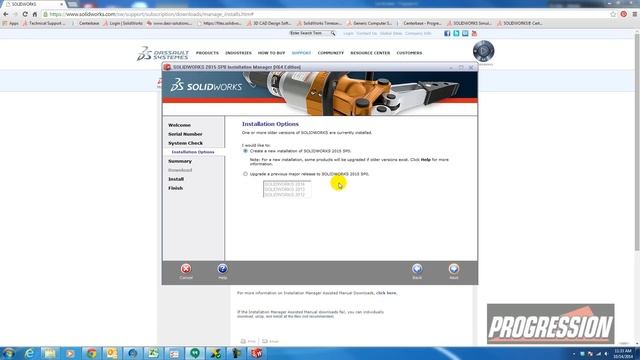 How To Install SolidWorks 2015 (standalone license) смотреть онлайн