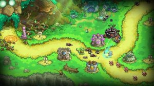 Kingdom Rush 5 Alliance - Игровой трейлер Official Trailer