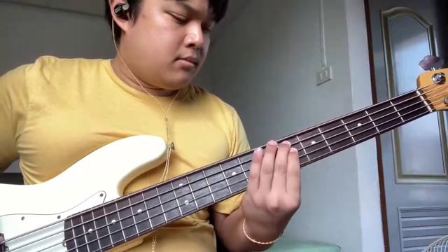 Kao Jin Yi Dian Dian - Lara [Bass Cover Tho] смотреть онлайн